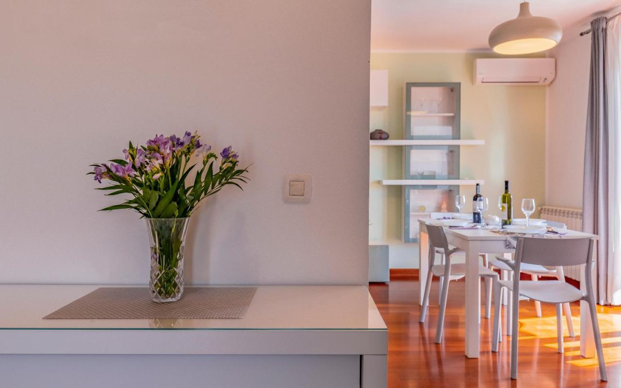 Apartment Green Pula, Family Friendly, Comfortable, Free Parking And Wifi Luaran gambar