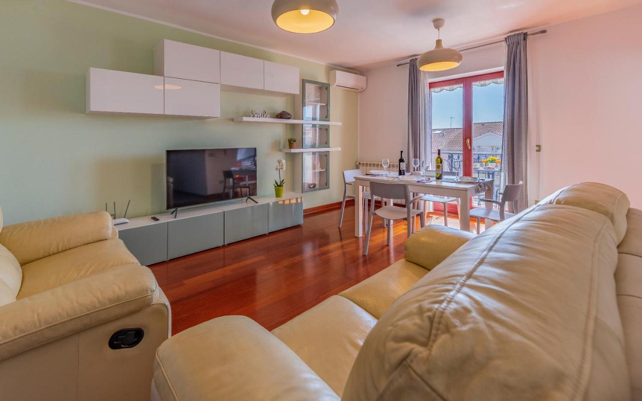 Apartment Green Pula, Family Friendly, Comfortable, Free Parking And Wifi Luaran gambar