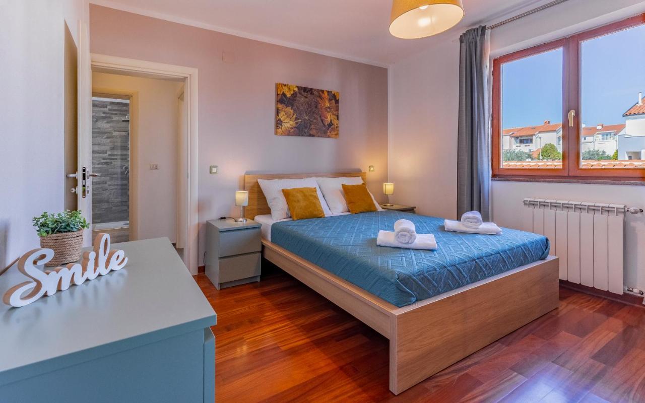 Apartment Green Pula, Family Friendly, Comfortable, Free Parking And Wifi Luaran gambar