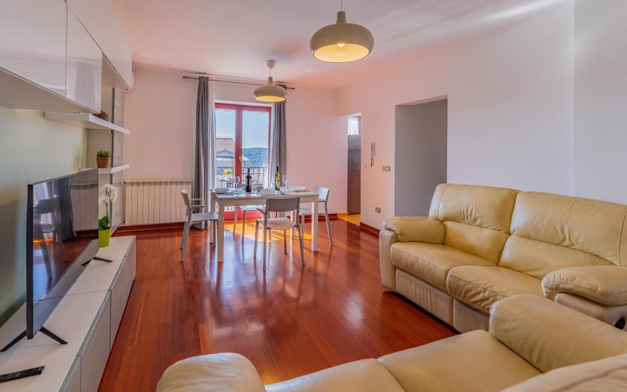 Apartment Green Pula, Family Friendly, Comfortable, Free Parking And Wifi Luaran gambar