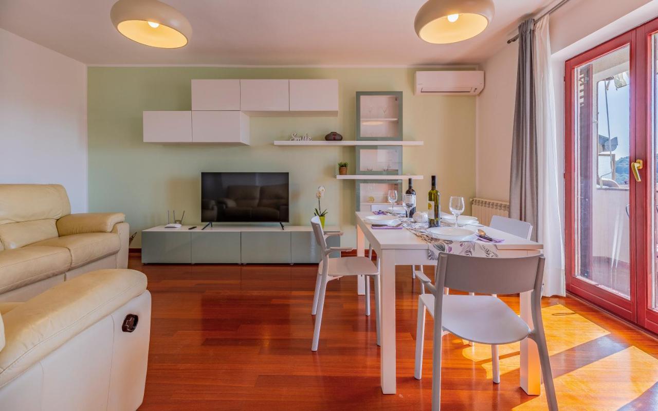 Apartment Green Pula, Family Friendly, Comfortable, Free Parking And Wifi Luaran gambar