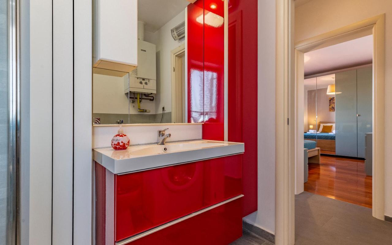 Apartment Green Pula, Family Friendly, Comfortable, Free Parking And Wifi Luaran gambar