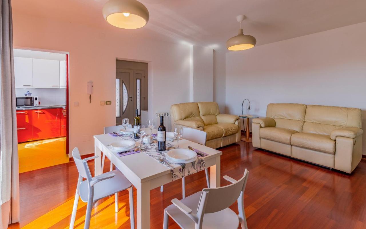 Apartment Green Pula, Family Friendly, Comfortable, Free Parking And Wifi Luaran gambar