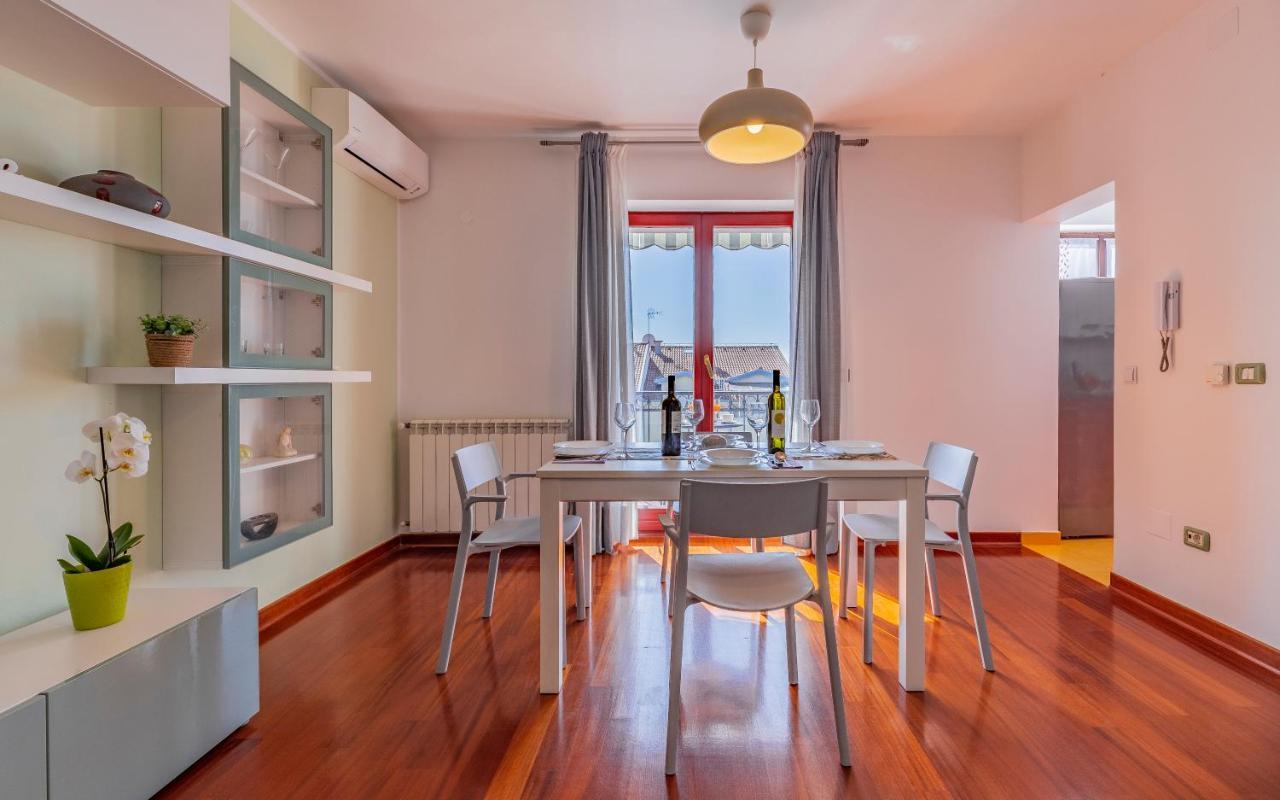 Apartment Green Pula, Family Friendly, Comfortable, Free Parking And Wifi Luaran gambar