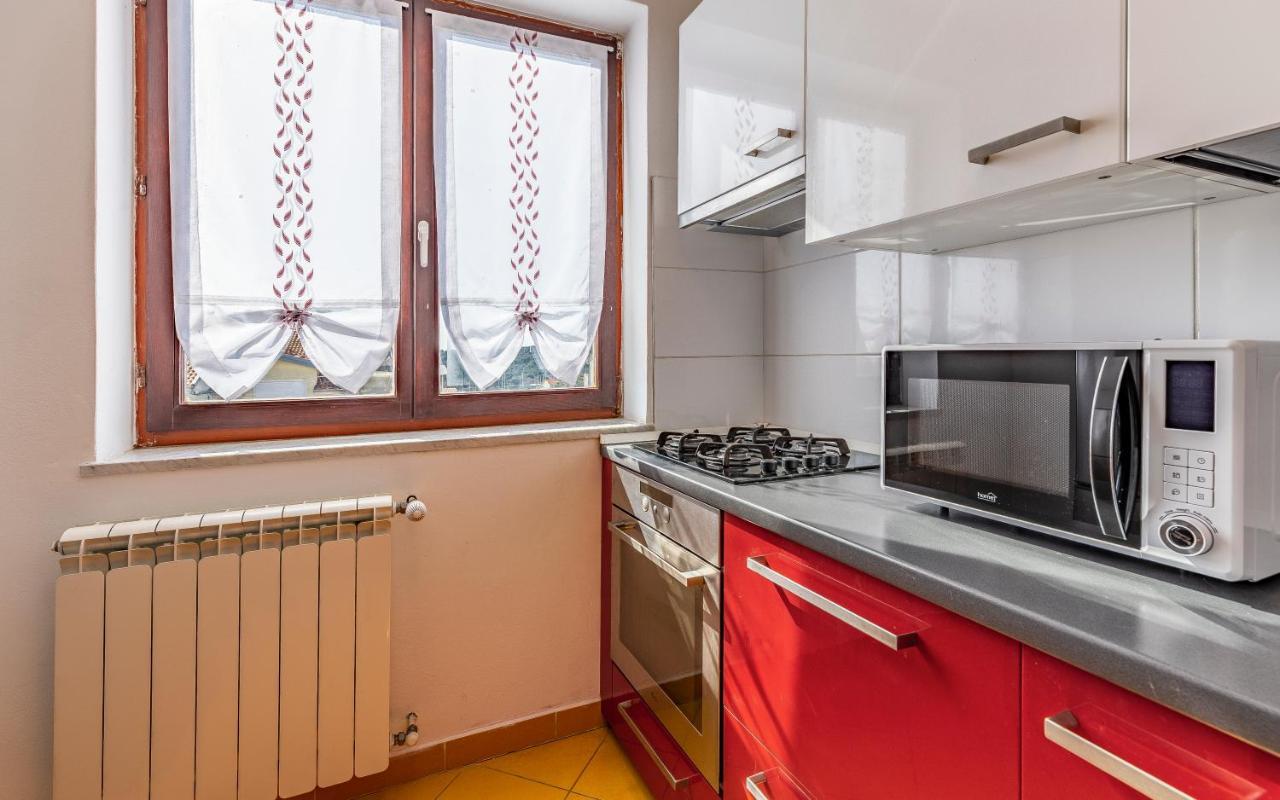 Apartment Green Pula, Family Friendly, Comfortable, Free Parking And Wifi Luaran gambar