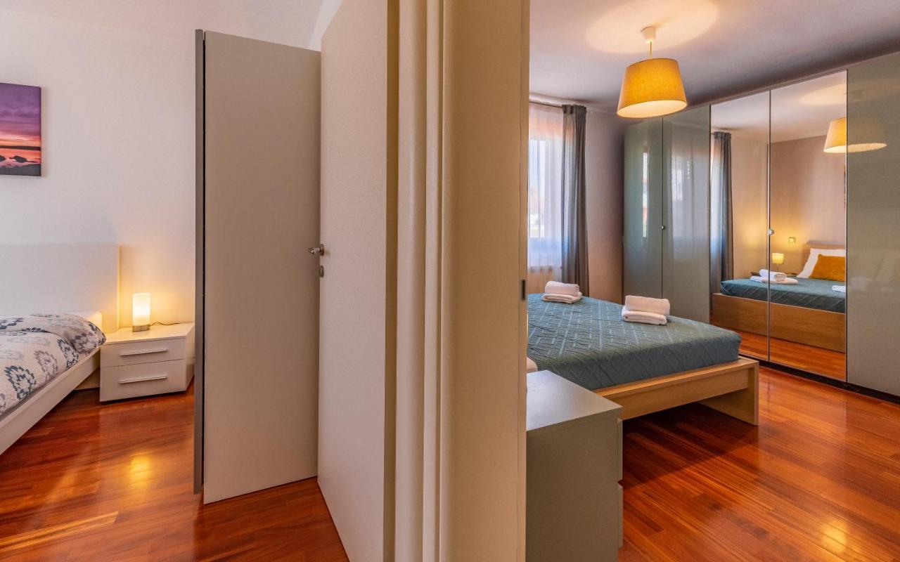 Apartment Green Pula, Family Friendly, Comfortable, Free Parking And Wifi Luaran gambar